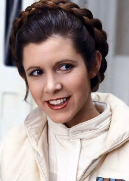 Carrie Fisher photo