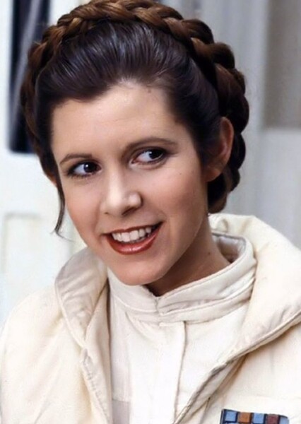 Carrie Fisher photo