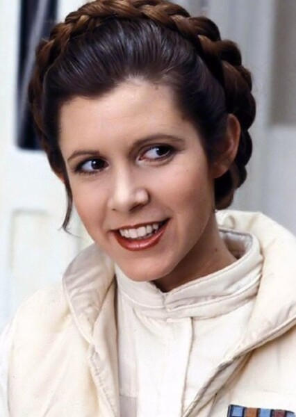Carrie Fisher photo