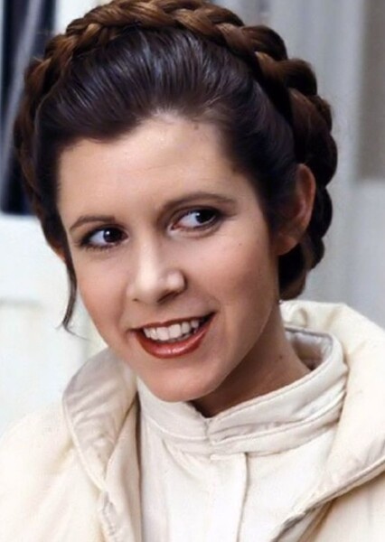 Carrie Fisher photo