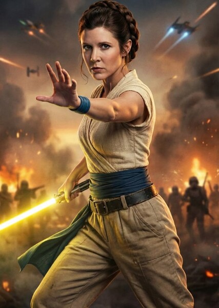 Carrie Fisher