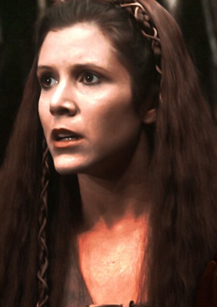 Carrie Fisher