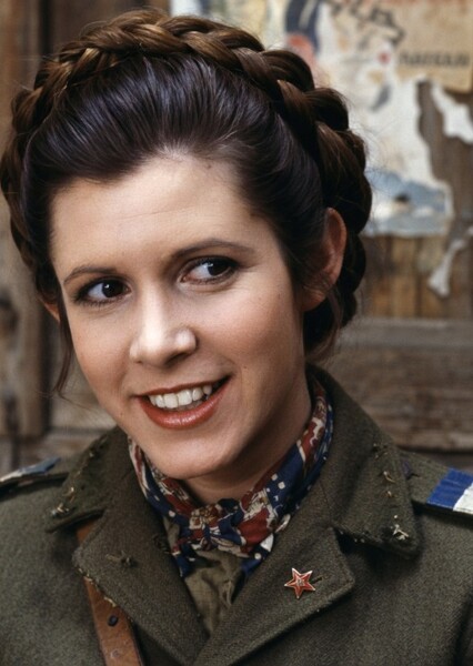 Carrie Fisher