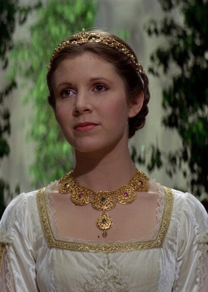 Carrie Fisher