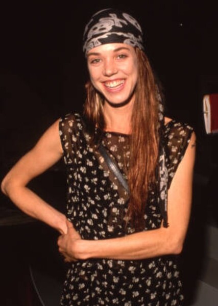 Carrie Hamilton photo