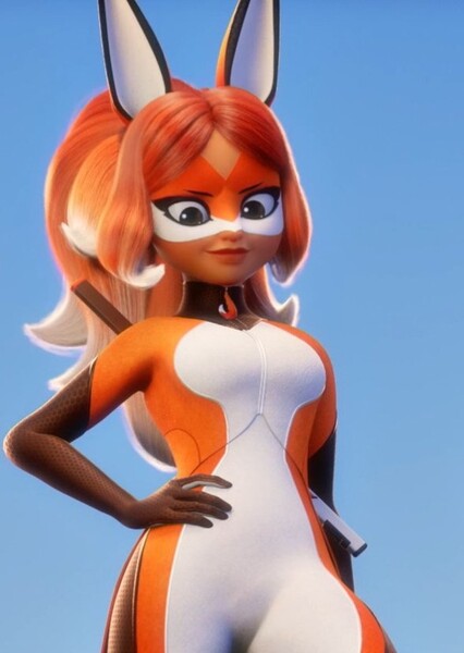 Rena Rouge