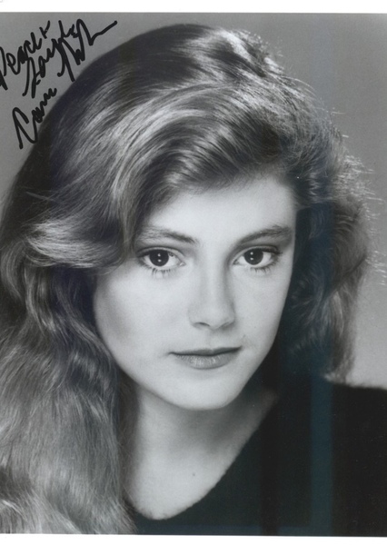 Carrie Mitchum photo