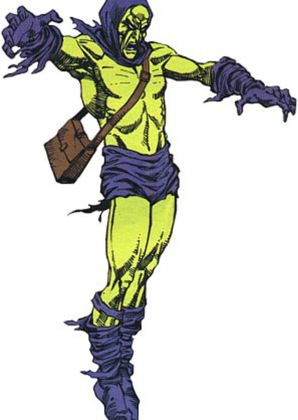 Carrion (Marvel)