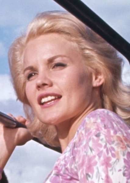 Carroll Baker