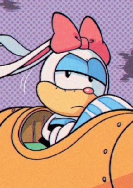 Carrottia the Rabbit