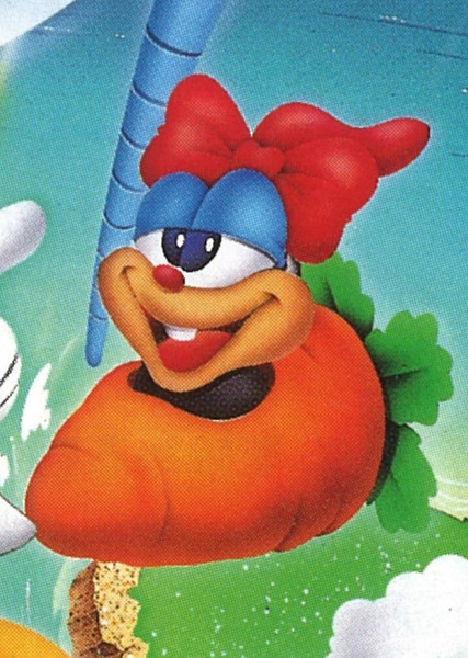 Carrottia the Rabbit photo