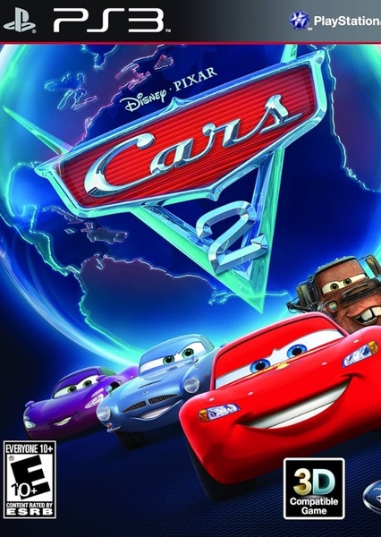 Cars 2: The Video Game