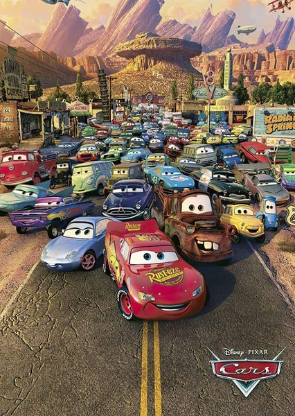 Cars 2006