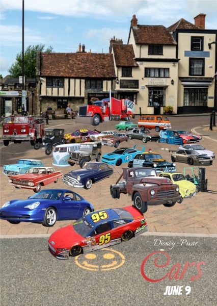 Cars (2026 film)