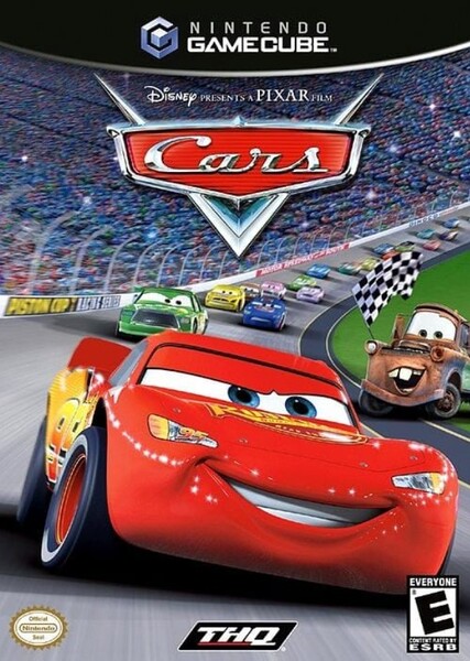 Cars (video game)