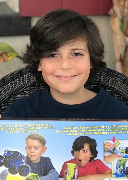 Carson Bolde photo