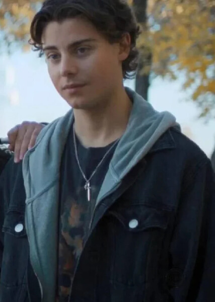 Jack Buckley (Seasons: 1, 2, 3, 4, 5)