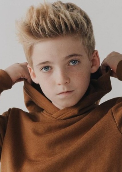 Fred Jones(Child 2020s)