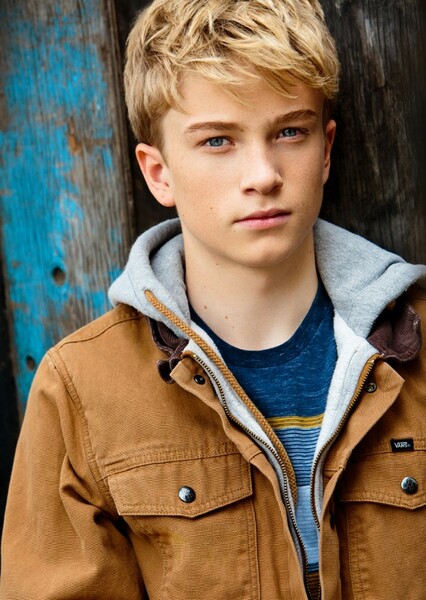 Carson Severson photo