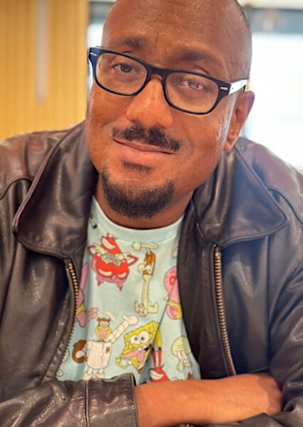 Carter Anderson (Comedian)
