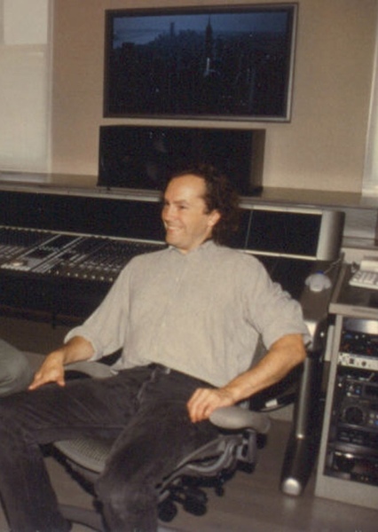Carter Burwell
