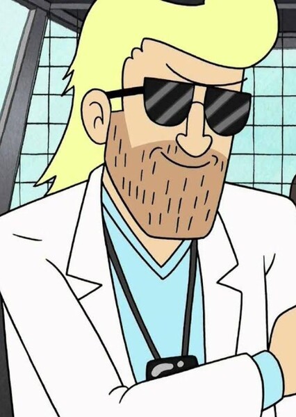 Carter (Regular Show)