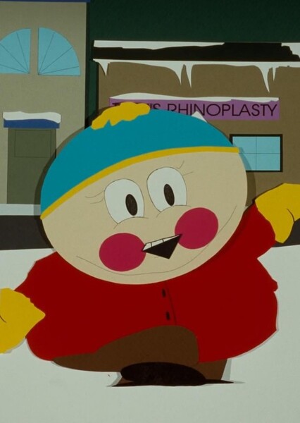Cartman Gets an An al Probe photo