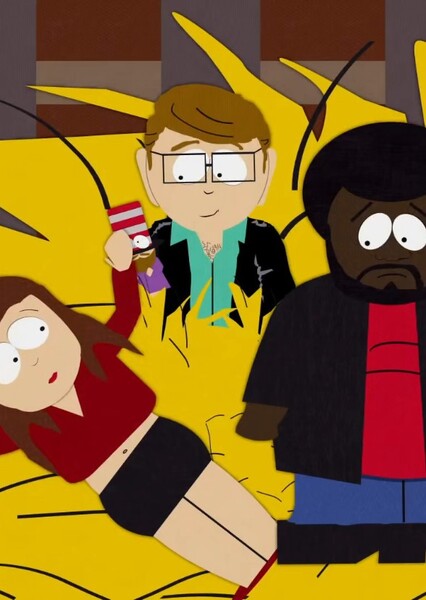 Cartman's Mom Is a Dirty Slut