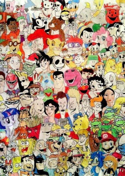 Cartoon Characters