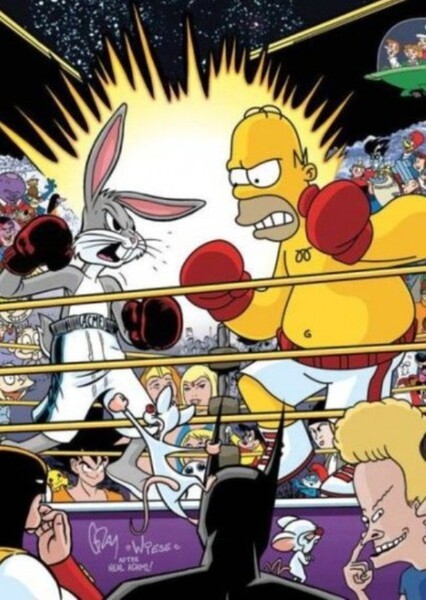 Cartoon Characters