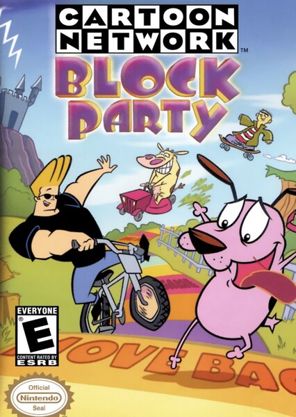 Cartoon Network Block Party