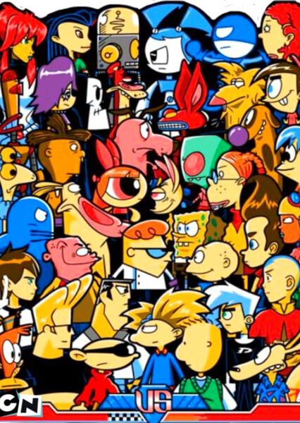 Cartoon Network vs Nickelodeon