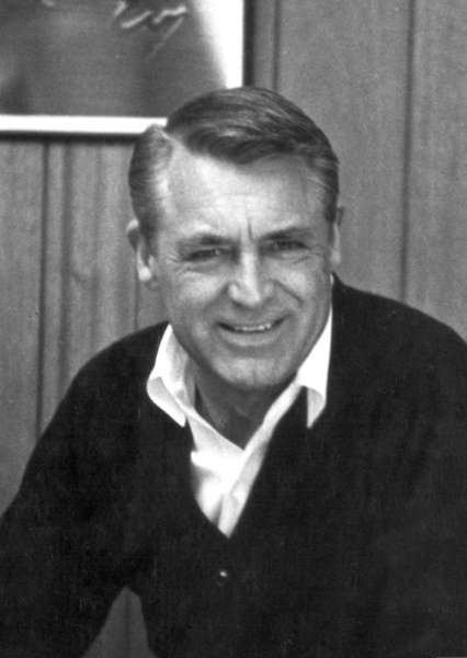 Cary Grant photo