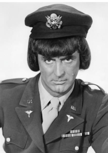 Cary Grant photo