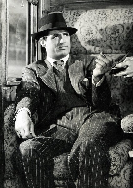 Cary Grant photo