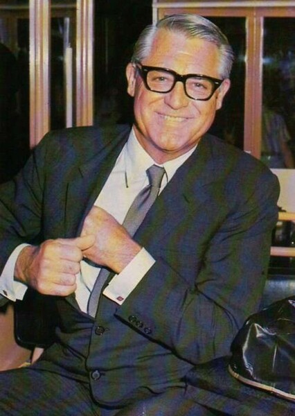 Cary Grant