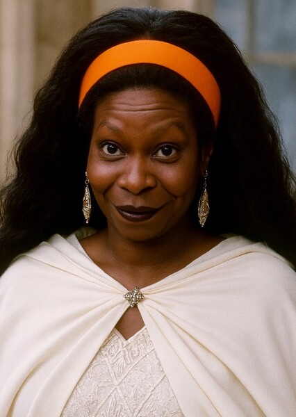 Caryatid (Whoopi Goldberg)