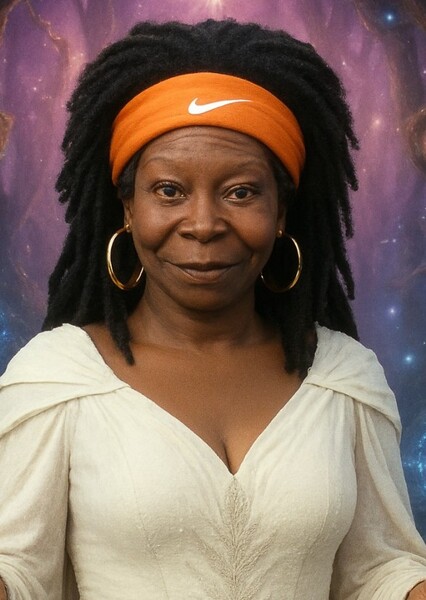 Caryatid (Whoopi Goldberg) photo