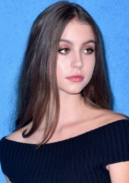 Carys Zeta Douglas photo