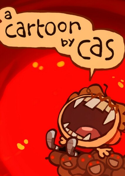 Cas Van de Pol (2014 Web series)