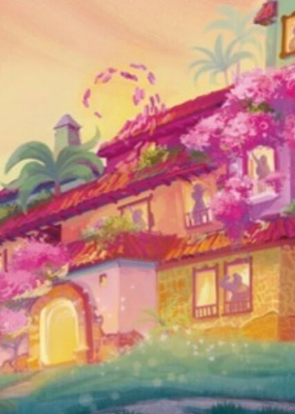 Casa Madrigal