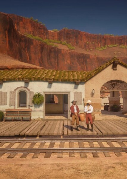 Casa Madrugada (RDR)