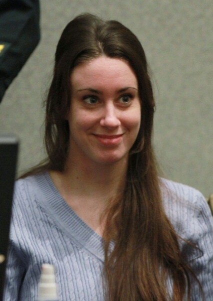 Casey Anthony photo