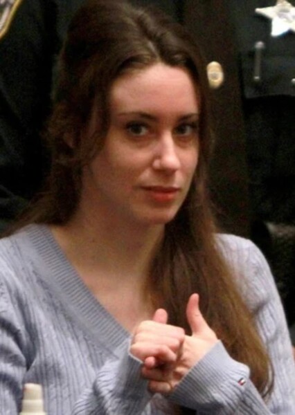 Casey Anthony photo