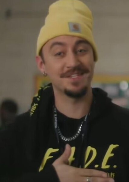 Casey Frey