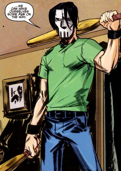 Casey Jones (IDW)