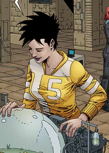 Casey Marie Jones
