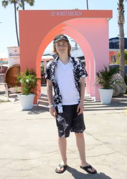 Casey Simpson photo