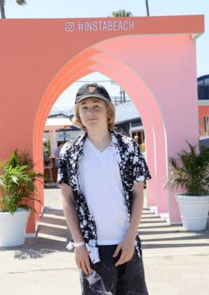 Casey Simpson photo