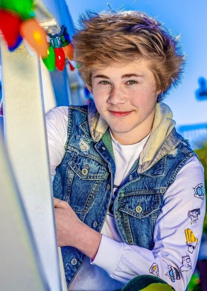 Casey Simpson photo